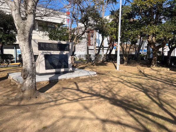 末広町広場の写真2