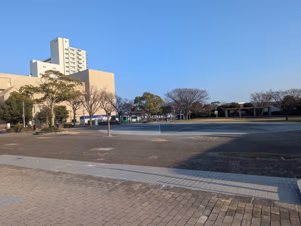 久岐の浜広場の写真2