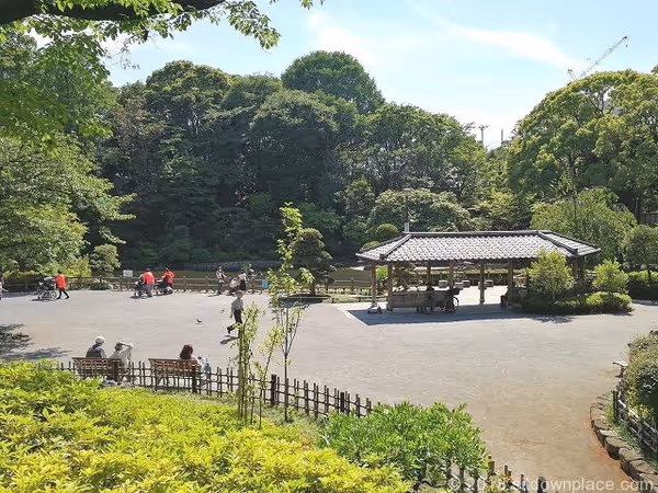 戸越公園の写真1