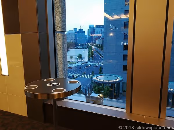 東京ミッドタウン日比谷 4F TOHOシネマズ付近の写真2