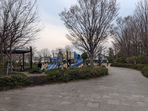 あらやしき公園の写真4