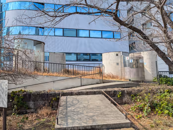 築地川亀井橋公園の写真3