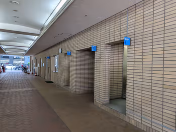 京橋公園の写真6