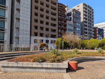 築地川銀座公園の写真6