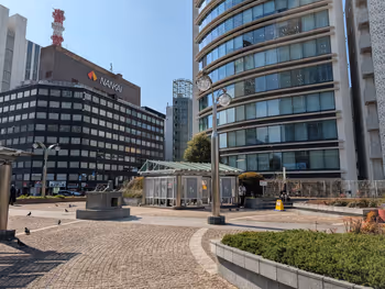 築地川銀座公園の写真7