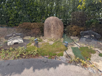 歌舞伎座屋上庭園の写真7