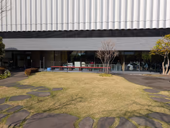 歌舞伎座屋上庭園の写真3