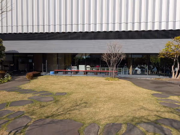 歌舞伎座屋上庭園の写真3