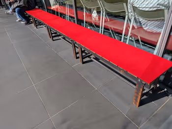 歌舞伎座屋上庭園の写真4