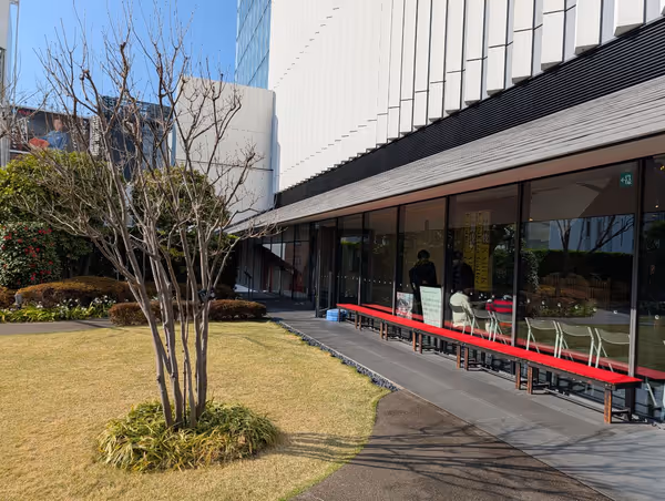 歌舞伎座屋上庭園の写真5