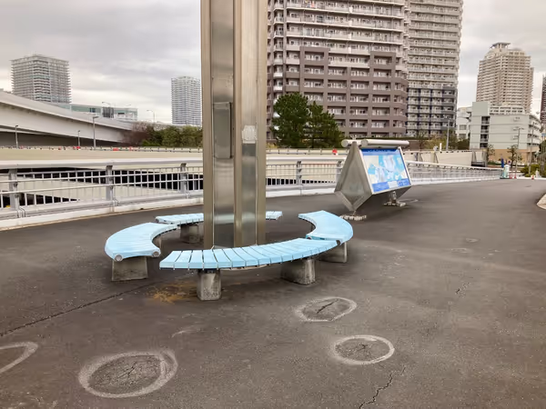 台場アンカレイジ付近の写真1