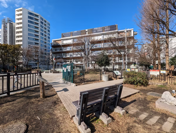 精華公園の写真6