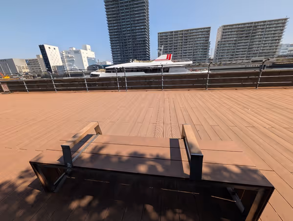 アイルの散歩道の写真3