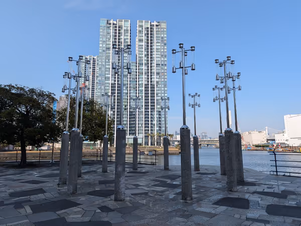 水辺の広場の写真5