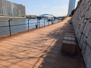 水辺の広場の写真6