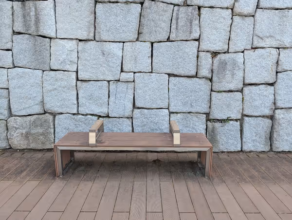 シーフォートスクエア 天王洲大橋側の写真4