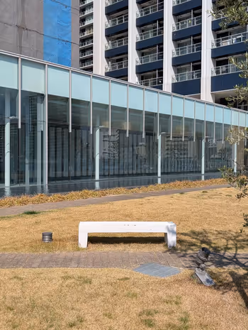 港南四丁目緑地の写真2