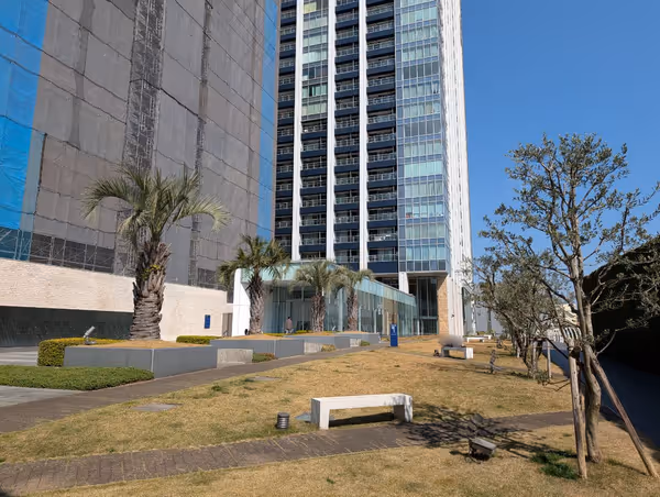 港南四丁目緑地の写真1