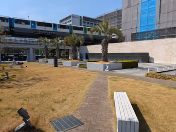 港南四丁目緑地の写真4