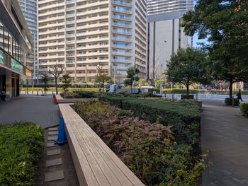 シティタワー品川前の写真3