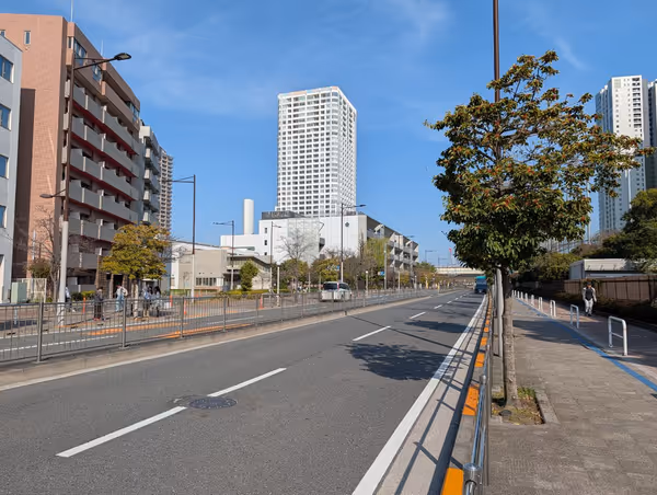 港南幼稚園付近の写真2