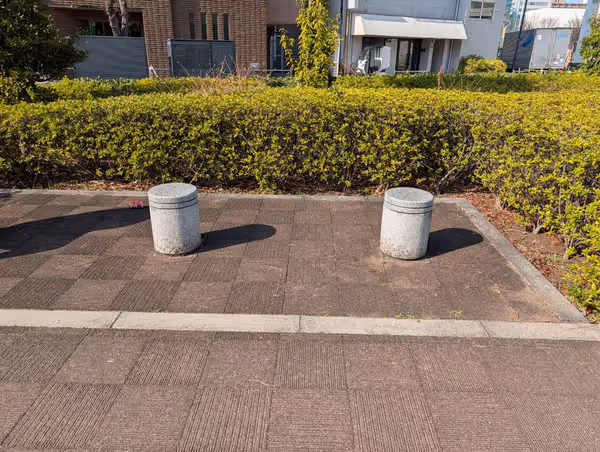 港南幼稚園付近の写真1