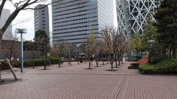 新宿センタービル