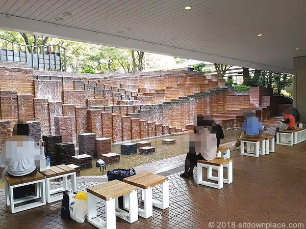 Foto von 新宿三井ビル55ひろば 5