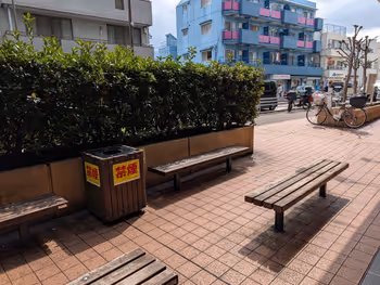 サミット前の写真1