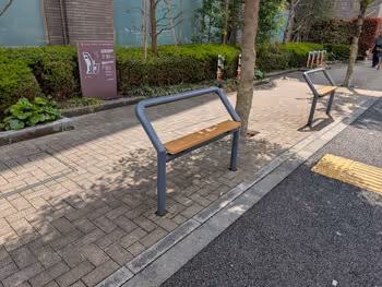 千歳通り 芦花公園レジデンス前の写真1