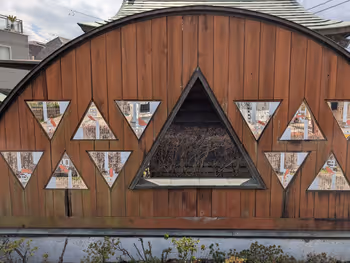 粕谷村地蔵尊の写真3