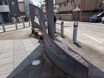 粕谷村地蔵尊の写真6