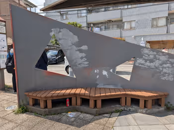 粕谷村地蔵尊の写真4