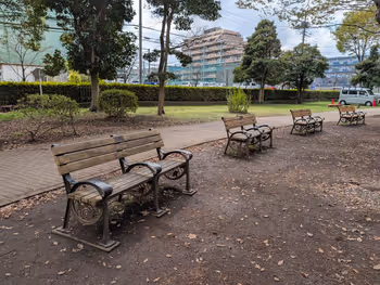 蘆花恒春園の写真4