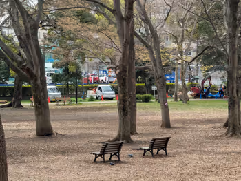 蘆花恒春園の写真5