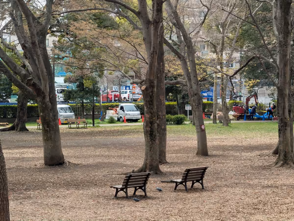 蘆花恒春園の写真5