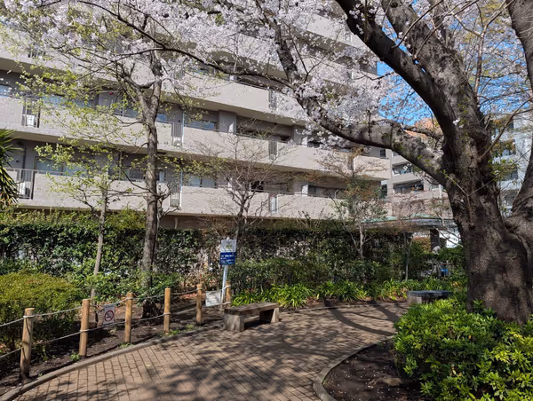 烏山下宿広場の写真3