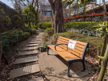 【芦花公園駅】レジデンス小道