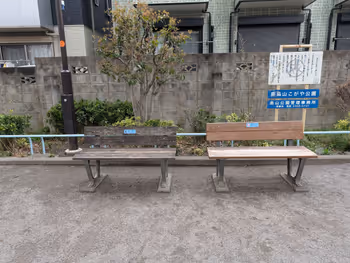 南烏山こがや公園の写真2