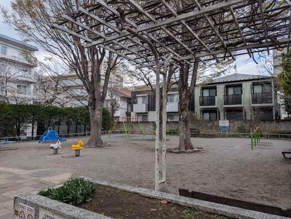 南烏山こがや公園の写真1