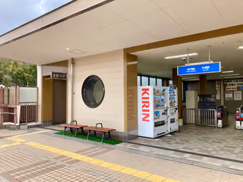 木津駅 入口付近の写真2