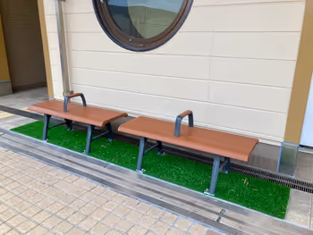 【木津駅】木津駅 入口付近