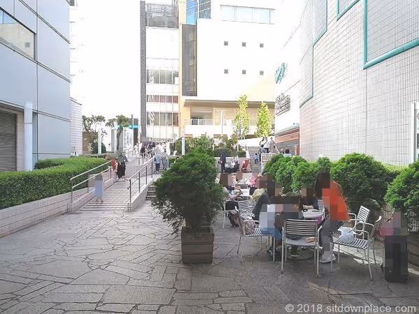 ウィング高輪 ウエストコートの写真4