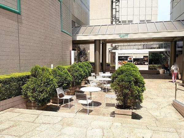 ウィング高輪 ウエストコートの写真1