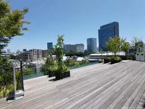 オススメ
ベンチ