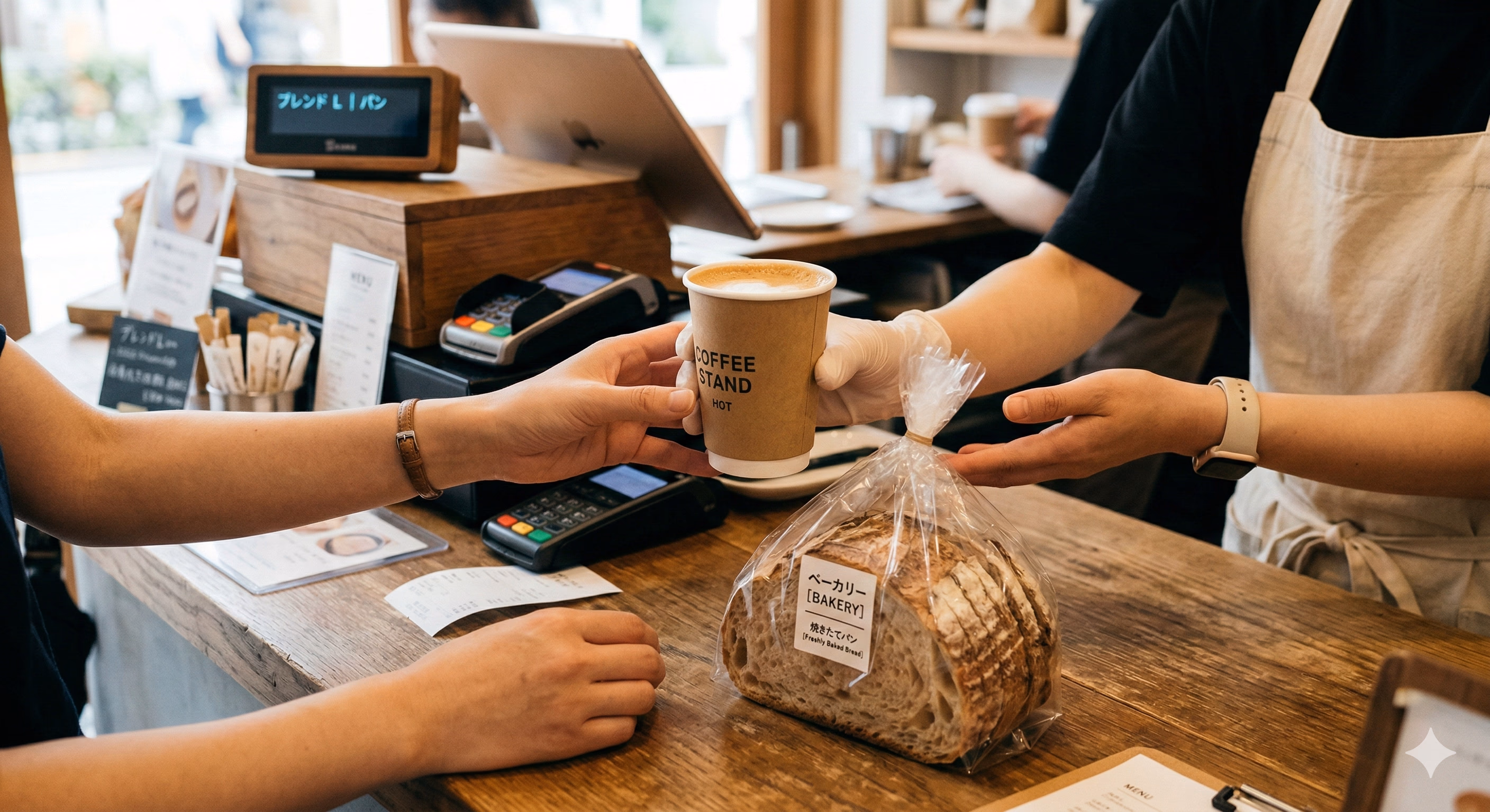 「ついで買い」で客単価アップ