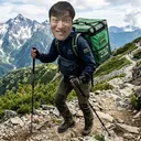 こおる